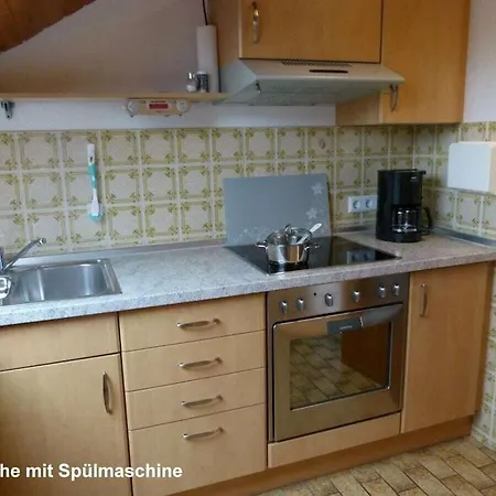 Vakantiehuis No 2 Haus Anita *
